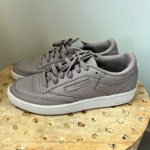 Reebok sneakers,